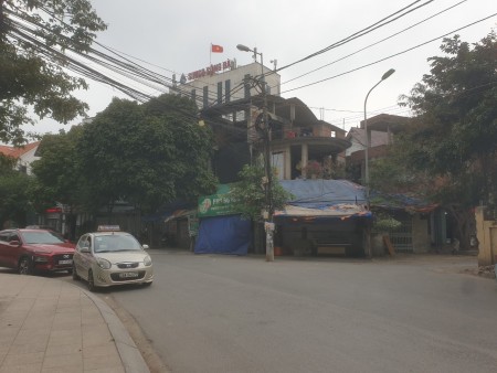 Cho thuê nhà biệt thự thô khu đô thị Simco, Hà Đông