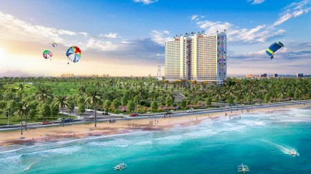 Shophouse thương mại cao cấp duy nhất mặt biển du lịch Bảo Ninh, sân golf, giá chỉ từ 1,5t/căn