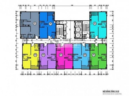 Căn hộ tầng 20 ngõ 24 Nguyễn Khuyến Văn Quán Hà Đông