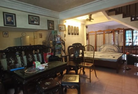 Nhà 2 mặt ngõ, phố Kim Ngưu (Hai Bà Trưng), 9 tỷ