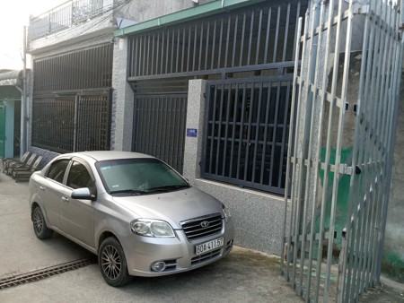 Chính Chủ Bán Nhà Cấp 4 Mới Xây Gần Bệnh Viện Shingmart, Chợ Bộ Đội Khu Phố 2