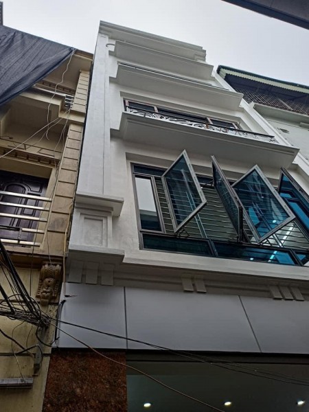 Bán nhà Mỹ Đình,ngõ oto, kinh doanh đỉnh,DT 41m, 5T, MT 3,3m, giá 5,5 tỷ