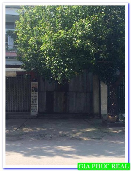 Bán Căn MT Cấp 4 ngay góc Trần Quang Cơ Nguyễn Lý dt 5,1x19m giá 10 tỷ TL mạnh