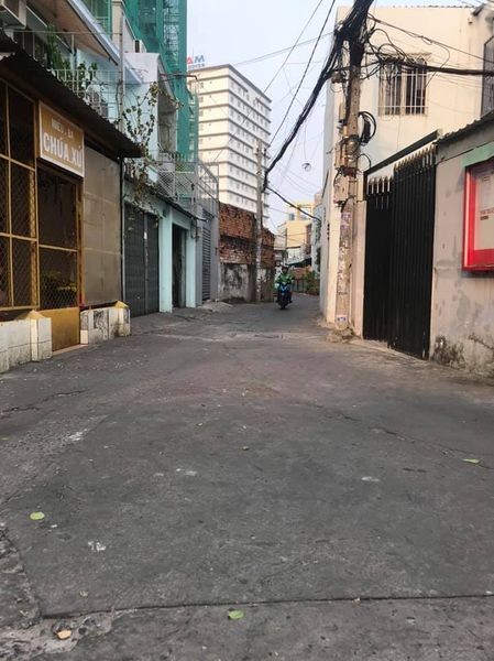 Nhà Quang Trung f8 hxh 1 trệt 1 lầu dtsd 85m 3,9 tỷ