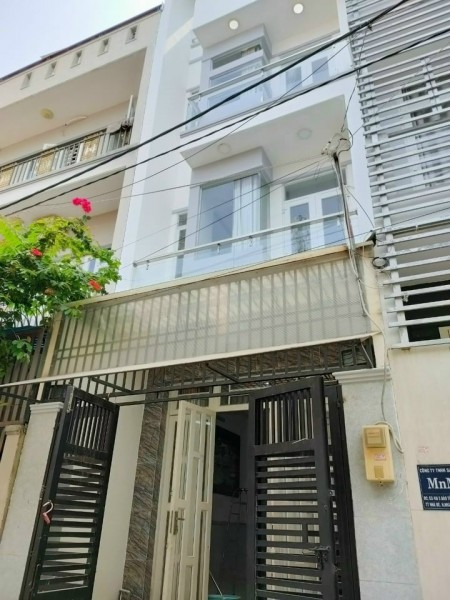 BÁN NHÀ HẺM XE HƠI ĐÀO TÔNG NGUYÊN, NHÀ BÈ 0973238981