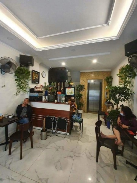 BÁN NHÀ 6 TẦNG THANG MÁY HUỲNH THÚC KHÁNG, ĐỐNG ĐA, KINH DOANH, Ô TÔ TRÁNH, VỈA HÈ 3M. CHỈ 13.6 TỶ.