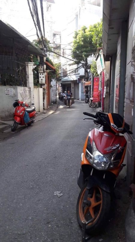 MẶT PHỐ HOÀNG MAI DT 35M2 5 TẦNG KINH DOANH GIÁ 3.9 TỶ