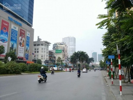 BÁN NHÀ MẶT PHỐ NGUYỄN CHÍ THANH 71M MẶT TIỀN 8M 0978439490