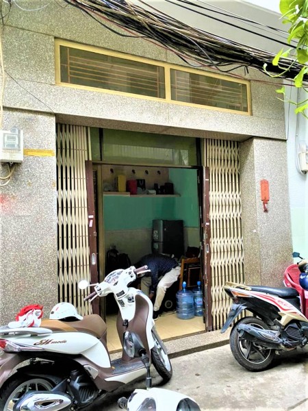 Bán nhà 2tầng 4x7, hẻm 4m Lạc Long Quân p3 Q11_3ti5