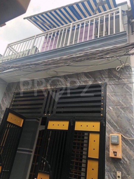 Bán nhà đẹp Ngang 4m hẽm 1041/82 Trần Xuân Soạn Q7