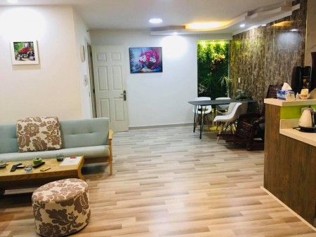 BÁN CĂN HỘ HÀ ĐÔ GÒ VẤP 90M2 - 3 PHÒNG NGỦ - FULL NỘI THẤT - SỔ HỒNG RIÊNG - GIÁ 3 TỶ 8.