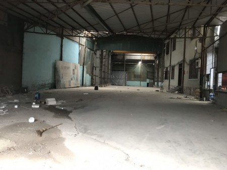 Chính chủ cho thuê kho xưởng Biên Giang Hà Đông
