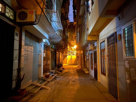 Bán nhà Phân Lô Chùa bộc, Quang Trung, Đống Đa 35m2 giá 4,35 tỷ