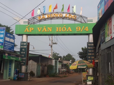 Bán Đất Ngay Khu Công Nghiệp Dầu Giây