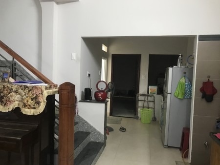 Cho thuê nhà nc Quận 3 tiện ở kinh doanh