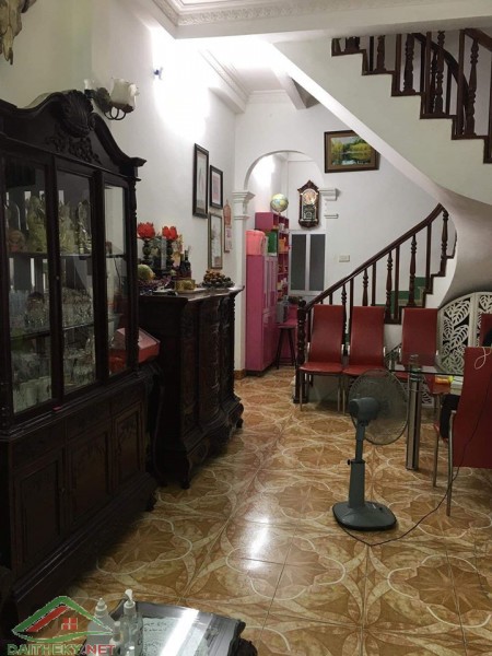 70 TRIỆU/M2 MẶT NGÕ THÁI THỊNH, KHÔNG CÓ CĂN THỨ 2 BÁN, GIÁ TỐT.