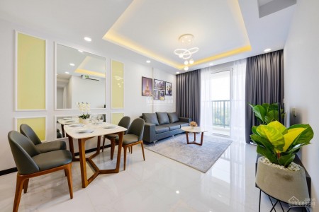 Terra Royal cần cho thuê căn hộ rộng 60m2, đầy đủ nội thất sang trọng, tầng cao, giá 11 triệu/tháng