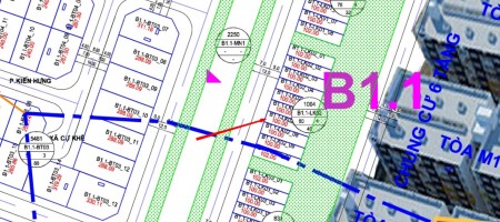 Chính Chủ Cần bán ô Đất Nền B1.2 - LK02 - Ô số 7 Thanh Hà Giá Rẻ