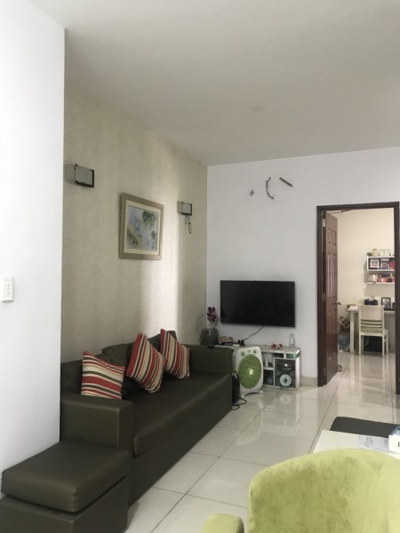 Cần bán chung cư Phú Thạnh Quận Tân Phú 2PN 60m Nhà sạch sẽ