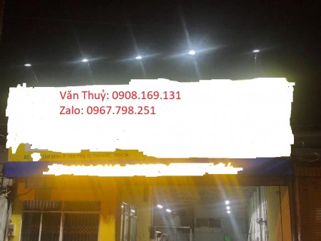 Bán nhà mặt tiền kinh doanh Tam Bình Thủ Đức 279m2.