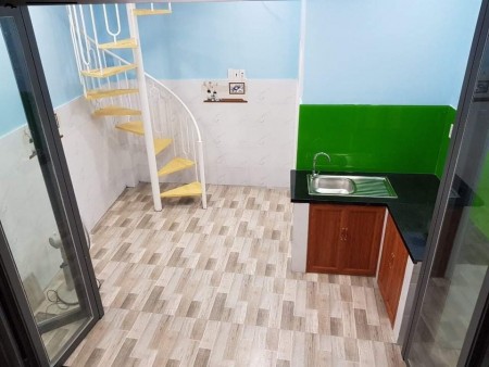 Nhà bán sát mặt tiền Tân Phước Quận 10 hẻm thông giá 2.8 tỷ