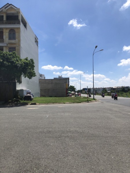 Cần bán lô đất trong khu dân cư an sương mới