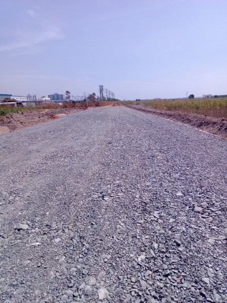 Đất thị trấn nhánh đường mới nguyễn văn linh đối diện 1/500 giá f0