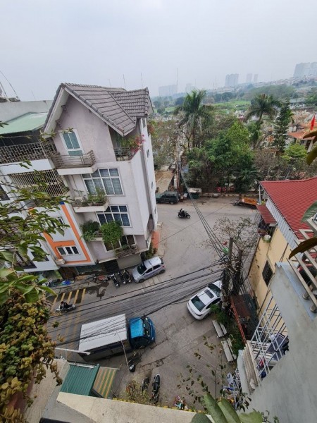 BÁN GẤP NHÀ MẶT PHỐ TRIỀU KHÚC 6T KINH DOANH ĐỈNH 11.5 TỶ