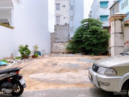 Bán đất MT Đồng Đen, P14, Tân Bình, sổ riêng sang tên ngay, Giá chỉ 3.8 tỷ