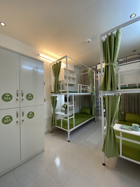 Cho thuê homestay dài ngày theo tháng