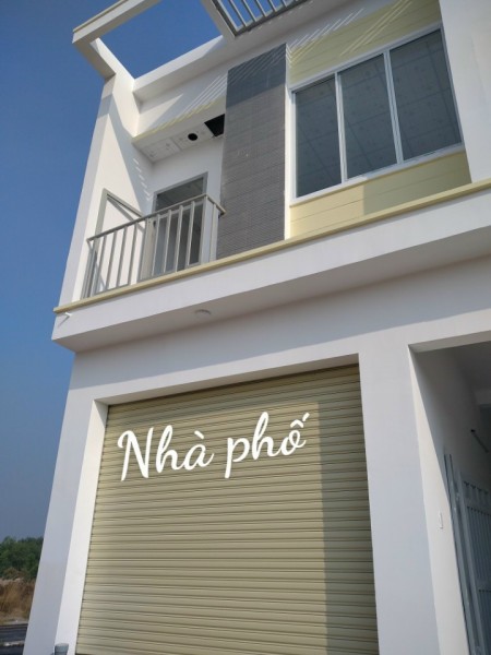 Nhà Phố BECAMEX 2 Mặt Tiền 150m2
