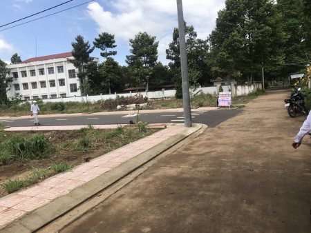 [ HOT ] - ĐẤT MẶT TIỀN ĐƯỜNG ĐT769 CÓ SỔ SẴN