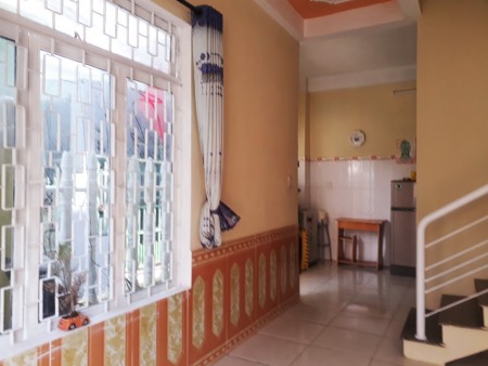 Nhà bán gấp 2 tầng 2 mặt kiệt khu du lịch Thọ Quang Sơn Trà