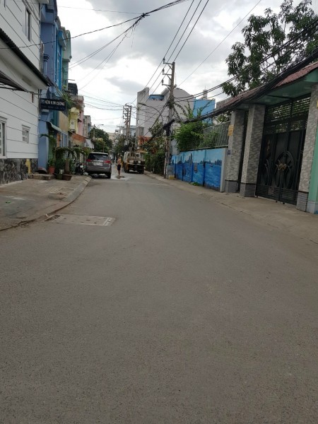 Bán Gấp Đất Lô Góc 2 Mặt Tiền Kinh Doanh Đường 49, P. Hiệp Bình Chánh, Q. Thủ Đức