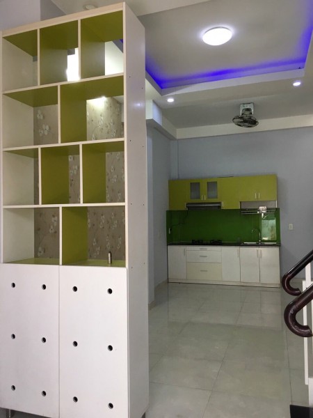 Bán nhà 4x9m hẻm 903 Trần Xuân Soạn, Phường Tân Hưng, Quận 7