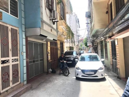BÁN NHÀ MẶT NGÕ LÊ LỢI HÀ ĐÔNG Ô TÔ TRÁNH 4.5 TỶ