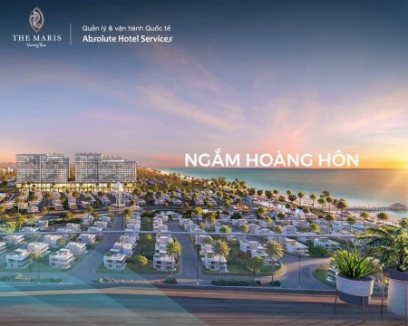 The Maris cách biển 100m, CK lên đến 8%, LH 0945821338