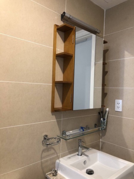 Bán chung cư Him Lam Riverside Đường D1, Tân Hưng, Quận 7 DT: 78m2