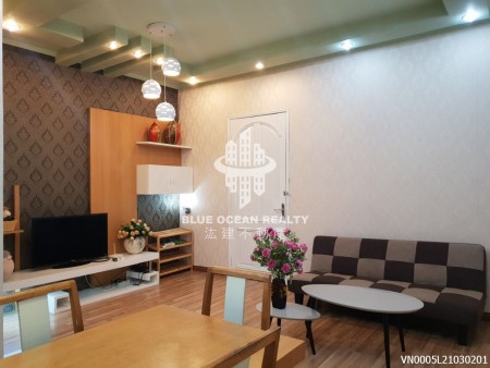 Cho thuê căn chung cư 17T đường Hoàng Đạo Thúy