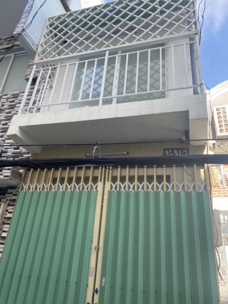 Bán nhà 1 lầu hẻm 95 Lê Văn Lương Phường Tân Kiểng Quận 7
