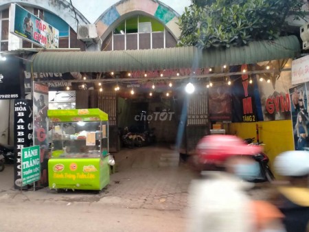 Sang nhượng cửa hàng tại 188 Quan Nhân, Thanh Xuân, Hà Nội