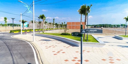 Bán đất nền mặt tiền giá tốt trung tâm Đồng Xoài, đầu tư sinh lãi