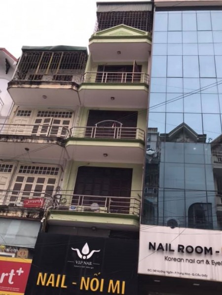 Mặt phố Hoàng Ngân. Kinh doanh. Đẹp nhất phố . 45m2. 15.5 tỷ.