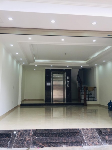 Trung Tâm Ba Đình, Mới Đẹp, Ô Tô 45 Chỗ, 60m2 x 6 Tầng Thang Máy Chỉ 9.6 Tỷ.