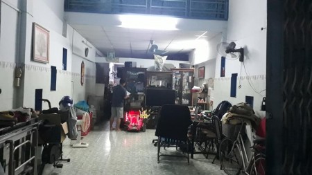 Chủ cần bán gấp lắm nhà Nguyến Oanh p6 85m2 hẻm xe hơi giá 4.5 tỷ