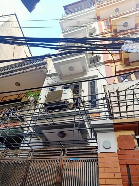 Bán nhà khu vực Xã Đàn, diện tích 46m, giá 3.4 tỷ
