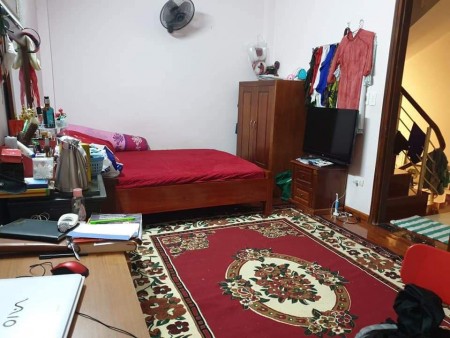 Bán nhà phố Xuân La -Tây Hồ 52mx5T giá 3ty1