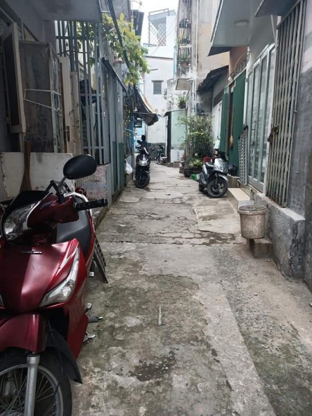 Bán Nhà Công Năng Đầy Đủ đường Chu Văn An Phường 12 Bình Thạnh.
