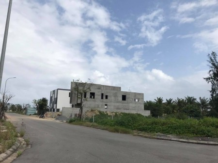 BÁN LÔ ĐẤT 144m2 KHU FPT CITY RẺ