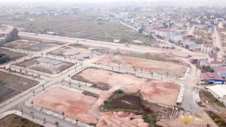 Bán đất nền đấu giá dự án Tấn Đức Eastern Park Thái Nguyên, sổ đỏ lâu dài, giá đầu tư